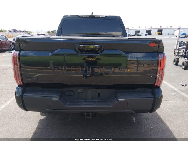5TFJA5DB8RX205659 Toyota Tundra Limited