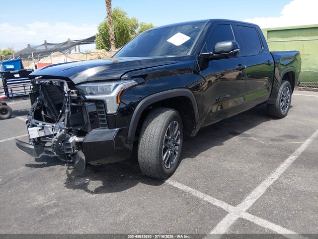 5TFJA5DB8RX205659 Toyota Tundra Limited