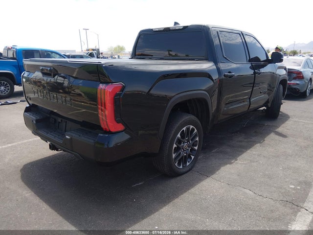 5TFJA5DB8RX205659 Toyota Tundra Limited