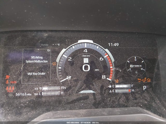 5TFJA5DB8RX205659 Toyota Tundra Limited
