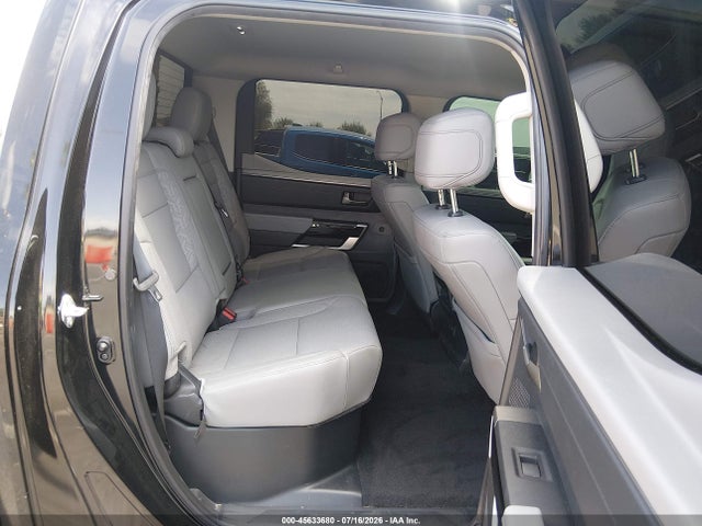 5TFJA5DB8RX205659 Toyota Tundra Limited