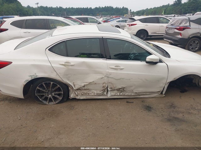 Acura Tlx V6 2015 19UUB2F37FA015222 Image 12