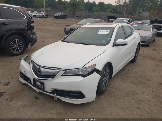 Acura Tlx V6 2015 19UUB2F37FA015222 Image 2