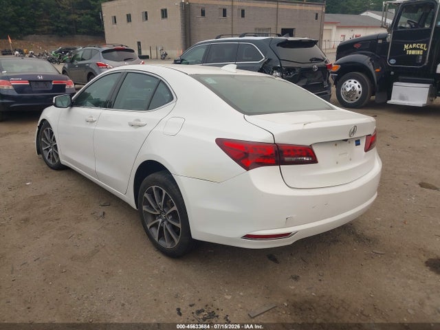 Acura Tlx V6 2015 19UUB2F37FA015222 Image 3