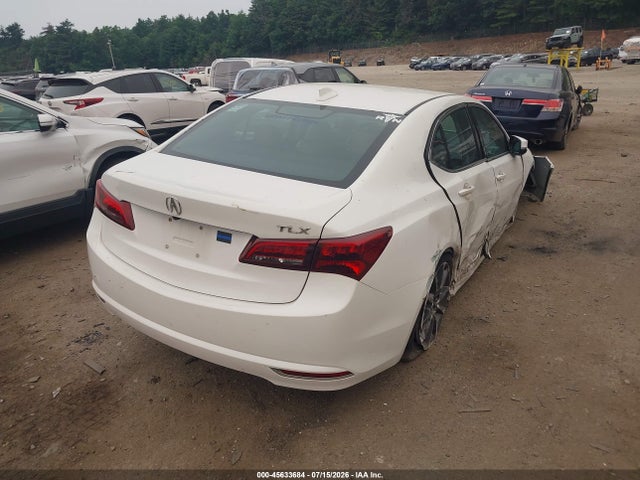 Acura Tlx V6 2015 19UUB2F37FA015222 Image 4
