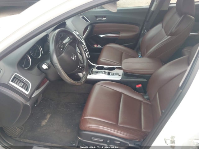 Acura Tlx V6 2015 19UUB2F37FA015222 Image 5