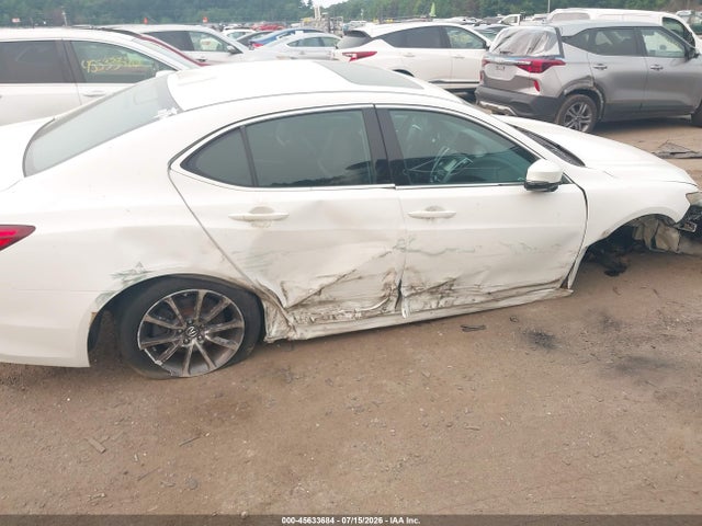 Acura Tlx V6 2015 19UUB2F37FA015222 Image 6
