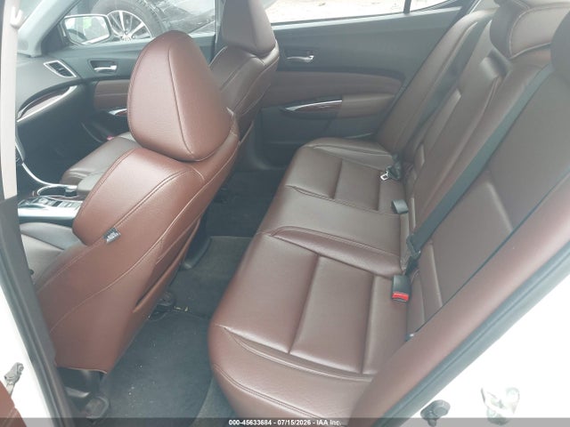 Acura Tlx V6 2015 19UUB2F37FA015222 Image 8