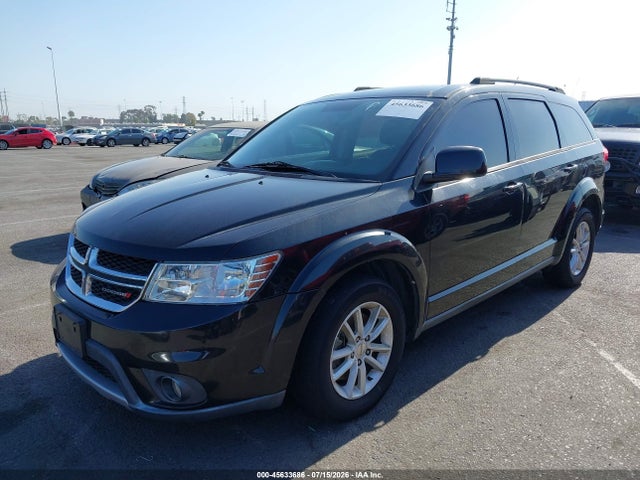 2013 Dodge Journey Sxt მანქანა იყიდება აუქციონზე, vin: 3C4PDDBG1DT593283, აუქციონის ნომერი: 45633686