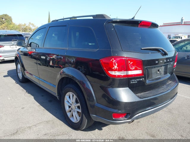 2013 Dodge Journey Sxt მანქანა იყიდება აუქციონზე, vin: 3C4PDDBG1DT593283, აუქციონის ნომერი: 45633686