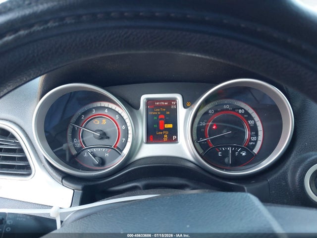 2013 Dodge Journey Sxt მანქანა იყიდება აუქციონზე, vin: 3C4PDDBG1DT593283, აუქციონის ნომერი: 45633686