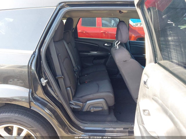 2013 Dodge Journey Sxt მანქანა იყიდება აუქციონზე, vin: 3C4PDDBG1DT593283, აუქციონის ნომერი: 45633686