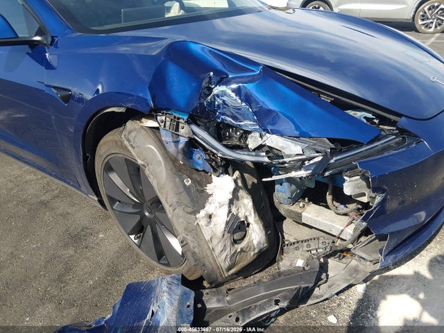 5YJ3E1EA9SF033332 Tesla MODEL 3