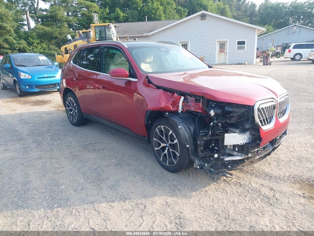 5UX53GP09T9338667 BMW X3 30 Xdrive