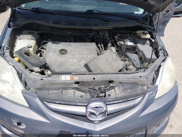45633691 :رقم المزاد ، JM1CR2W30A0364615 vin ، 2010 Mazda Mazda5 Sport مزاد بيع