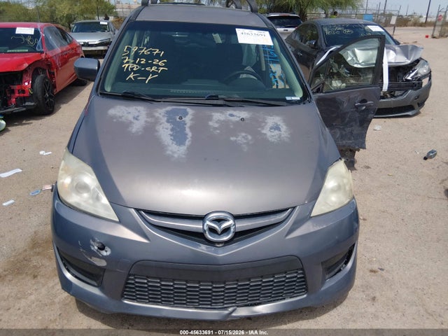 45633691 :رقم المزاد ، JM1CR2W30A0364615 vin ، 2010 Mazda Mazda5 Sport مزاد بيع