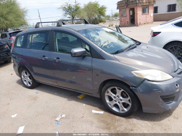45633691 :رقم المزاد ، JM1CR2W30A0364615 vin ، 2010 Mazda Mazda5 Sport مزاد بيع