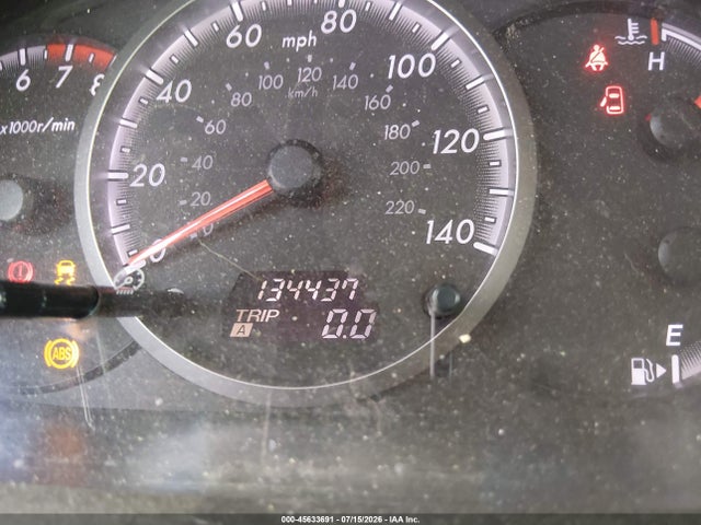 45633691 :رقم المزاد ، JM1CR2W30A0364615 vin ، 2010 Mazda Mazda5 Sport مزاد بيع