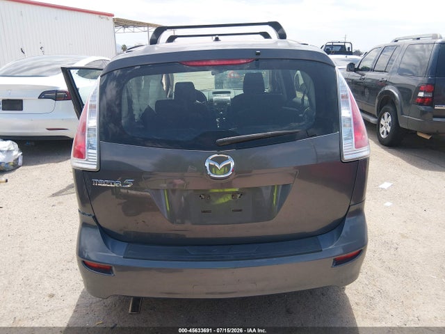 45633691 :رقم المزاد ، JM1CR2W30A0364615 vin ، 2010 Mazda Mazda5 Sport مزاد بيع