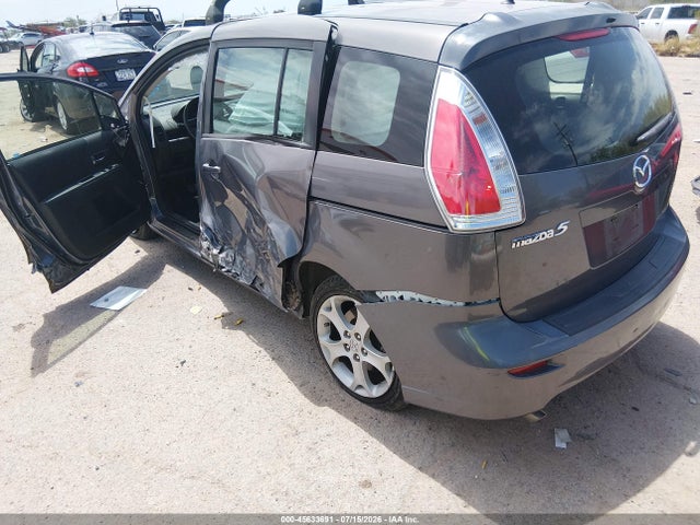 45633691 :رقم المزاد ، JM1CR2W30A0364615 vin ، 2010 Mazda Mazda5 Sport مزاد بيع
