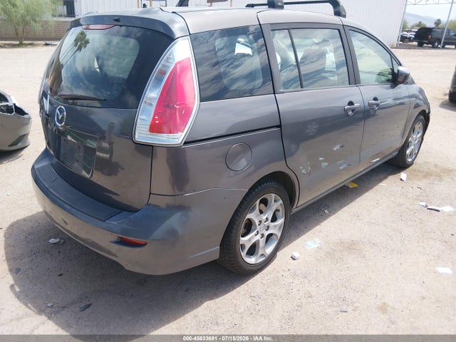 45633691 :رقم المزاد ، JM1CR2W30A0364615 vin ، 2010 Mazda Mazda5 Sport مزاد بيع