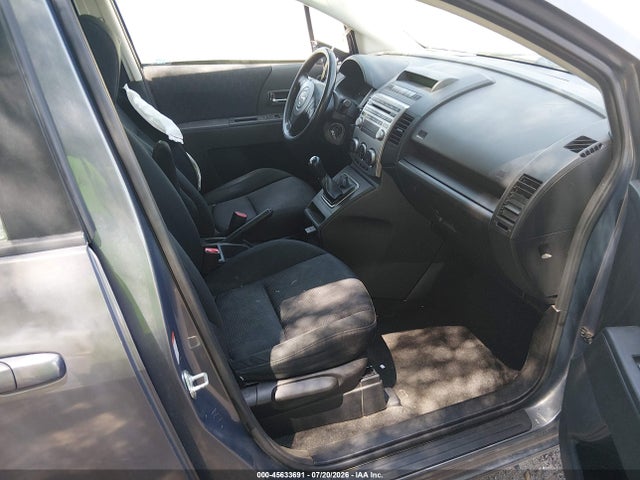 45633691 :رقم المزاد ، JM1CR2W30A0364615 vin ، 2010 Mazda Mazda5 Sport مزاد بيع