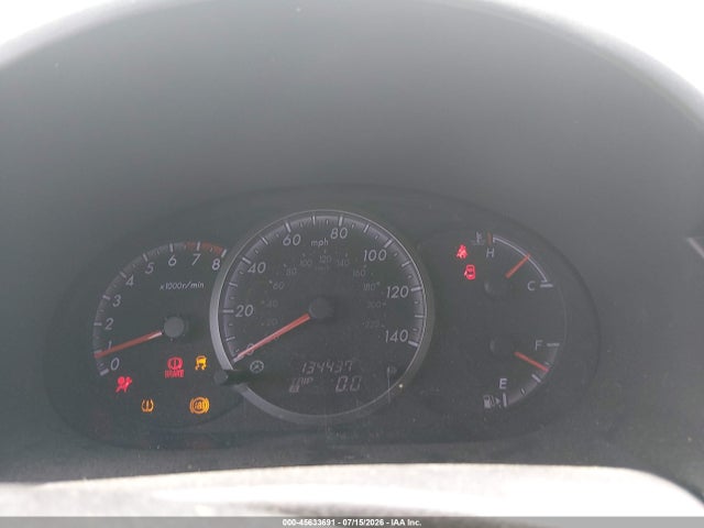 45633691 :رقم المزاد ، JM1CR2W30A0364615 vin ، 2010 Mazda Mazda5 Sport مزاد بيع