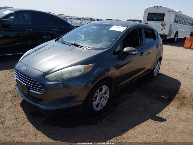 3FADP4EJ7GM157057 Ford FIESTA SE