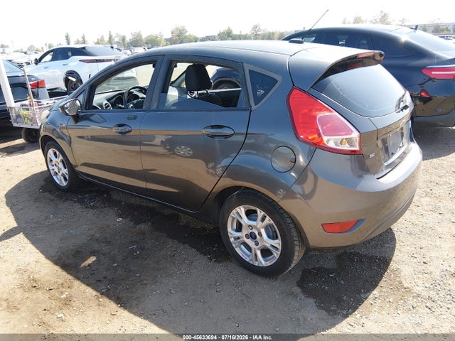 3FADP4EJ7GM157057 Ford FIESTA SE