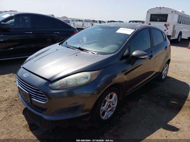 3FADP4EJ7GM157057 Ford FIESTA SE