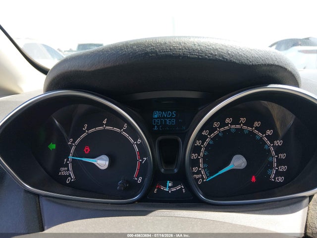 3FADP4EJ7GM157057 Ford FIESTA SE