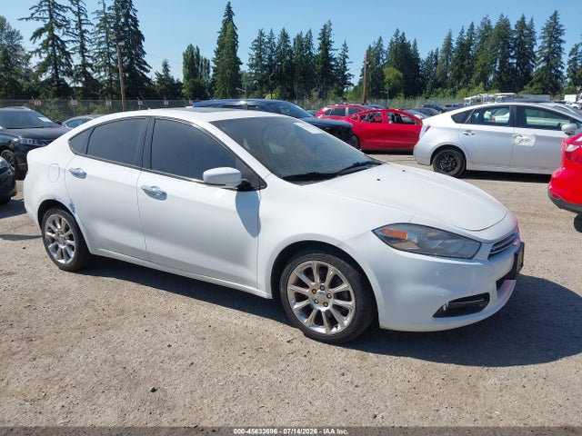 Продаж на аукціоні авто 2013 Dodge Dart Limited, vin: 1C3CDFCA9DD204548, номер лоту: 45633696
