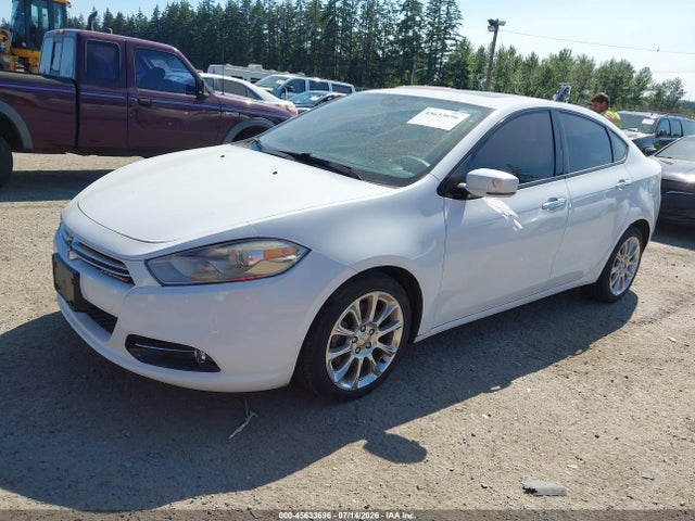 Продажа на аукционе авто 2013 Dodge Dart Limited, vin: 1C3CDFCA9DD204548, номер лота: 45633696