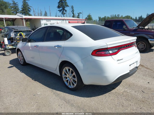 Продажа на аукционе авто 2013 Dodge Dart Limited, vin: 1C3CDFCA9DD204548, номер лота: 45633696