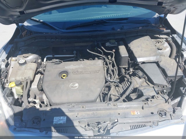Продаж на аукціоні авто 2011 Mazda Mazda3 I Sport, vin: JM1BL1UG7B1467913, номер лоту: 45633698