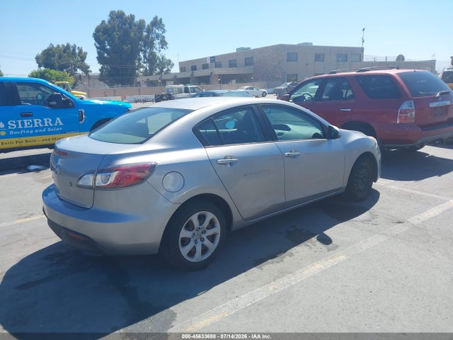 Продаж на аукціоні авто 2011 Mazda Mazda3 I Sport, vin: JM1BL1UG7B1467913, номер лоту: 45633698