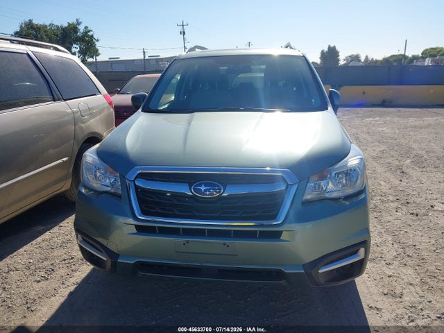 Subaru Forester 2.5i Premium 2017 JF2SJAEC1HH563149 Image 12