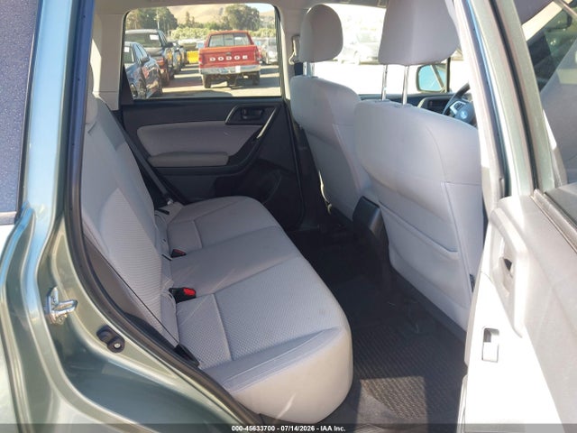 Subaru Forester 2.5i Premium 2017 JF2SJAEC1HH563149 Image 8