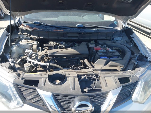 KNMAT2MT9GP696239 Nissan Rogue S/sl/sv