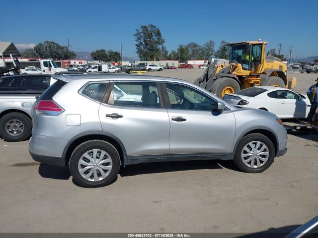 KNMAT2MT9GP696239 Nissan Rogue S/sl/sv