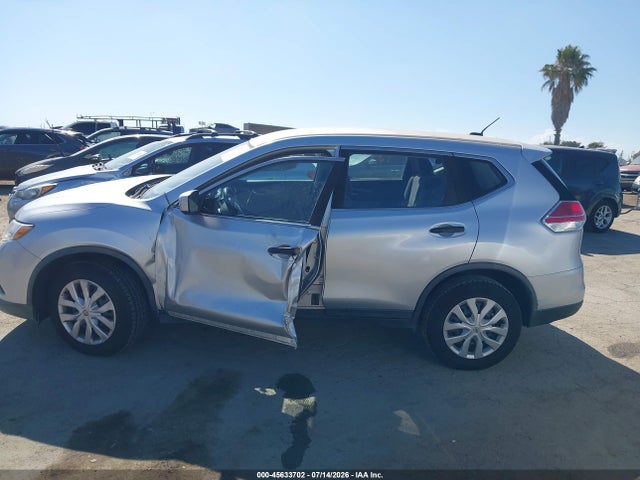 KNMAT2MT9GP696239 Nissan Rogue S/sl/sv
