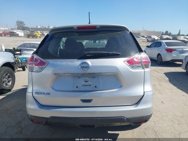 KNMAT2MT9GP696239 Nissan Rogue S/sl/sv