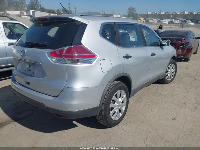 KNMAT2MT9GP696239 Nissan Rogue S/sl/sv