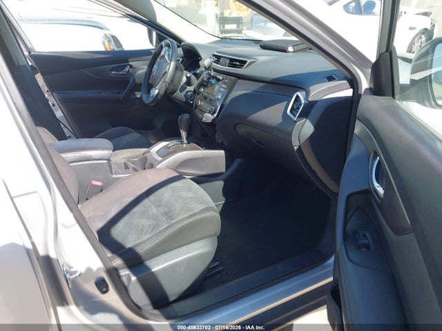 KNMAT2MT9GP696239 Nissan Rogue S/sl/sv