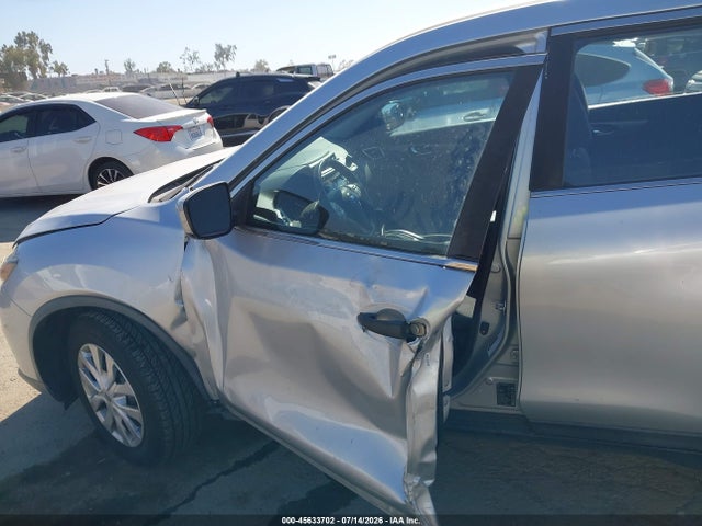 KNMAT2MT9GP696239 Nissan Rogue S/sl/sv