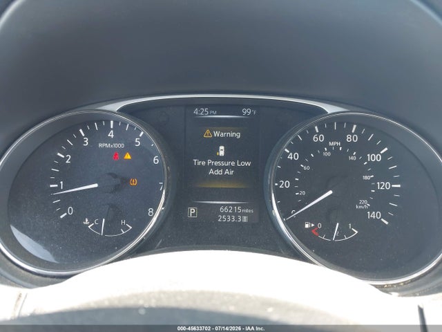 KNMAT2MT9GP696239 Nissan Rogue S/sl/sv