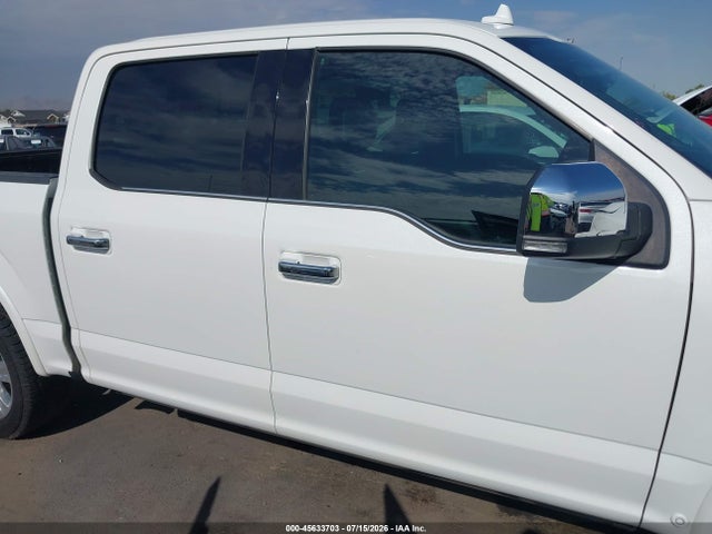 Ford F-150 Platinum 2020 1FTEW1E42LFA37445 Image 14