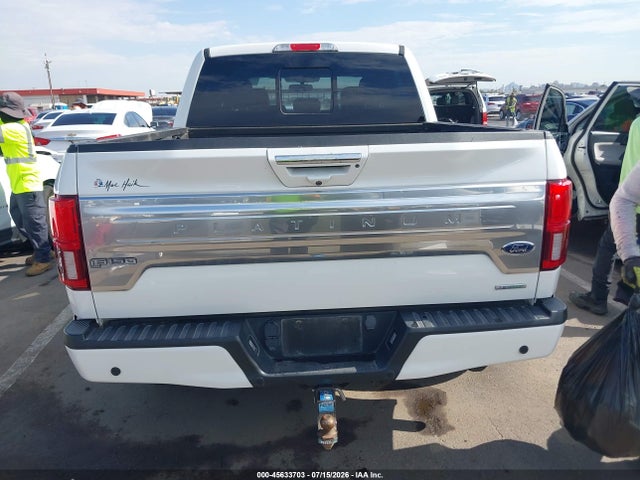 Ford F-150 Platinum 2020 1FTEW1E42LFA37445 Image 17