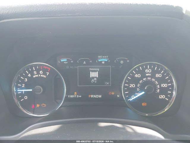 Ford F-150 Platinum 2020 1FTEW1E42LFA37445 Image 7