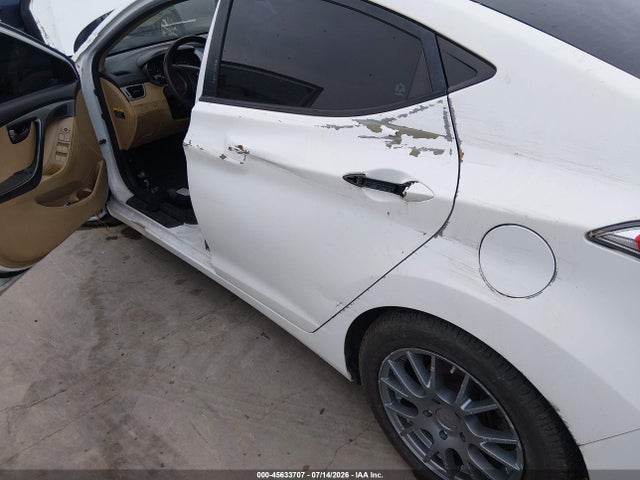 Aukcja sprzedaży 2013 Hyundai Elantra Gls, vin: 5NPDH4AE6DH167855, numer aukcji: 45633707